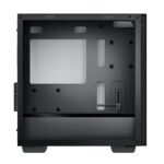 Корпус Deepcool MACUBE 110 WH White, mATX, CPU Height 165mm, VGA max 320mm, USB 3.0 x 2, Combo Jack x 1, int. 3.5" x 2 , 2.5" x 2, Ext. 5.25" x 0, 3.5" x 0 (714392) — изображение 6