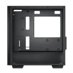 Корпус Deepcool MACUBE 110 WH White, mATX, CPU Height 165mm, VGA max 320mm, USB 3.0 x 2, Combo Jack x 1, int. 3.5" x 2 , 2.5" x 2, Ext. 5.25" x 0, 3.5" x 0 (714392) — изображение 5