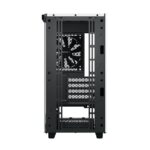 Корпус Deepcool MACUBE 110 WH White, mATX, CPU Height 165mm, VGA max 320mm, USB 3.0 x 2, Combo Jack x 1, int. 3.5" x 2 , 2.5" x 2, Ext. 5.25" x 0, 3.5" x 0 (714392) — изображение 3