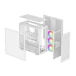 Корпус Deepcool MORPHEUS WH R-MORPHEUS-WHAPA1-G-1 — изображение 6