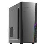 Корпус Zalman T8 ATX Mid Tower PC Case / Black Fan x 1 — изображение 4