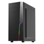 Корпус Zalman T8 ATX Mid Tower PC Case / Black Fan x 1 — изображение 3