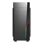 Корпус Zalman T8 ATX Mid Tower PC Case / Black Fan x 1 — изображение 2