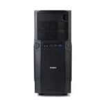 Корпус Z1 black ATX Mid Tower PC Case, 120mm fan, ODD — изображение 2