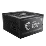 Блок питания MSI MAG A850GL PCIE5 , 850W, 80+ Gold, полностью модульный, ATX 3.0, PCIE5