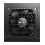 Блок питания MSI MAG A850GL PCIE5 , 850W, 80+ Gold, полностью модульный, ATX 3.0, PCIE5 — изображение 4