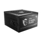 Блок питания ПК MSI MAG A750GL PCIE5 EU, 750W, Fully-Modular, 80 Plus Gold, Color Box, Pallet packing,7Y Warranty — изображение 5