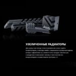 Блок питания ПК MSI MEG Ai1600T PCIE5 , 1600W, 80+ Titanium, полностью модульный, ATX 3.1, PCIE5.1, RTL — изображение 3