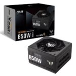 Блок питания ASUS TUF-GAMING-850G — изображение 2