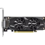 Видеокарта ASUS RTX3050 BRK OC 6GB GDDR6 96bit DVI-D DP HDMI 2FAN LP RTL [RTX3050-O6G-LP-BRK] — изображение 7
