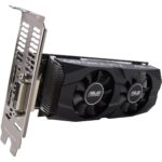 Видеокарта ASUS RTX3050 BRK OC 6GB GDDR6 96bit DVI-D DP HDMI 2FAN LP RTL [RTX3050-O6G-LP-BRK] — изображение 5