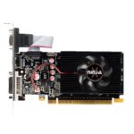 Видеокарта Ninja (Sinotex) R5 220 1GB DDR3 64bit VGA DVI HDMI 1FAN LP RTL — изображение 4