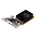 Видеокарта Ninja (Sinotex) R5 220 1GB DDR3 64bit VGA DVI HDMI 1FAN LP RTL — изображение 2