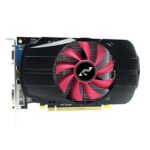 Видеокарта Ninja (Sinotex) R7 350 2GB GDDR5 128bit VGA DVI HDMI 1FAN RTL — изображение 4