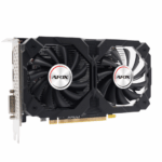 Видеокарта Afox RX550 8GB GDDR5 128bit DVI DP HDMI 2FAN RTL — изображение 4