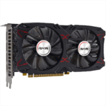 Видеокарта Afox RX5500 8GB GDDR6 128bit 3xDP HDMI 2FAN RTL — изображение 7