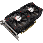 Видеокарта Afox RX5500 8GB GDDR6 128bit 3xDP HDMI 2FAN RTL — изображение 6