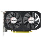 Видеокарта Afox RX560 4GB GDDR5 128bit DVI DP HDMI 2FAN RTL — изображение 5
