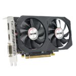 Видеокарта Afox RX560 4GB GDDR5 128bit DVI DP HDMI 2FAN RTL — изображение 3