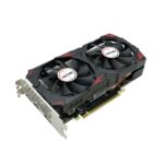 Видеокарта Afox RX570 8GB GDDR5 256bit 2xDP HDMI 2FAN RTL — изображение 6