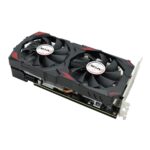 Видеокарта Afox RX570 8GB GDDR5 256bit 2xDP HDMI 2FAN RTL — изображение 5