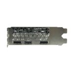 Видеокарта Afox RX570 8GB GDDR5 256bit 2xDP HDMI 2FAN RTL — изображение 3