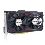 Видеокарта Afox RX580 GAMING 8GB GDDR5 256bit DP DVI HDMI 2FAN RTL — изображение 3