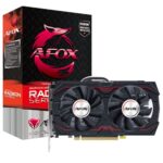 Видеокарта Afox RX580 GAMING 8GB GDDR5 256bit DP DVI HDMI 2FAN RTL