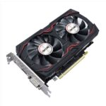 Видеокарта Afox RX580 GAMING 8GB GDDR5 256bit DP DVI HDMI 2FAN RTL — изображение 2