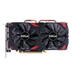 Видеокарта Ninja (Sinotex) RX580 4GB GDDR5 256bit 2xDP HDMI 2FAN RTL — изображение 7