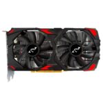 Видеокарта Ninja (Sinotex) RX580 8GB GDDR5 256bit 2xDP HDMI 2FAN RTL — изображение 8