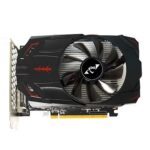 Видеокарта Ninja (Sinotex) RX550 8GB GDDR5 128bit DVI DP HDMI 1FAN RTL — изображение 3