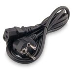 Блок питания Exegate EX221640RUS 450W 450PPX RTL, ATX, black, APFC, 14cm, 24p+(4+4)p, PCI-E, 4*IDE, 5*SATA, FDD — изображение 2
