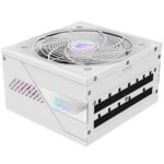 Блок питания ПК Gigabyte AE850PM PG5 ICE 850W, 80Plus, Platinum, Полностью модульный, PCIe Gen 5.1, ATX 3.0 compatible. 28200-AE85W-1EUR — изображение 7