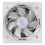 Блок питания ПК Gigabyte AE850PM PG5 ICE 850W, 80Plus, Platinum, Полностью модульный, PCIe Gen 5.1, ATX 3.0 compatible. 28200-AE85W-1EUR — изображение 5