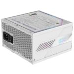 Блок питания ПК Gigabyte AE850PM PG5 ICE 850W, 80Plus, Platinum, Полностью модульный, PCIe Gen 5.1, ATX 3.0 compatible. 28200-AE85W-1EUR — изображение 2