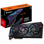 Видеокарта Gigabyte RX9070XT AORUS E 16GB GDDR6 256bit 2xDP 2xHDMI 3FAN RTL
