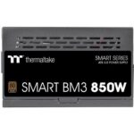 Блок питания Thermaltake Smart BM3 850 /Semi Modular/Non Light/Full Range/Analog/80 Plus Bronze/EU/JP Main CAP/All Flat Cables/Gen 5 — изображение 5