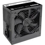 Блок питания ПК Thermaltake Smart W3 500 /Non Modular/Non Light/Full Range/Analog/80 Plus/EU/Non JP CAP/All Flat Cables/ATX 3.1 — изображение 7