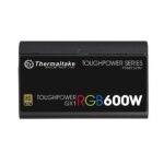 Блок питания Thermaltake Toughpower GX1 RGB 600 PS-TPD-0600NHFAGE-1 600W, 80 Plus Gold — изображение 4