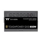 Блок питания Thermaltake PS-TPD-0850NNFAGE-C Non Modular/Non LightFull/Range Analog/80 Plus Gold/EU/Non JP CAP/A11 Flat CablesGen 5 — изображение 4