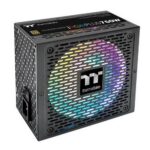 Блок питания Thermaltake Toughpower iRGB Plus 750 Gold TPI-750DH3FCG 750W, 80 Plus Gold, полностью модульный — изображение 5