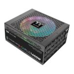 Блок питания Thermaltake Toughpower i/1650W/Fully Modular/Riing Duo/Full Range/Digital/80 Plus Titanium/EU/100% JP CAP All Flat Cables/Gen 5