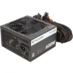 Блок питания Thermaltake TR2 S 600 TRS-600AH2NK (PS-TRS-0600NPCWEU-2) 600W, 80 Plus White (401892) — изображение 5