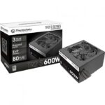 Блок питания Thermaltake TR2 S 600 TRS-600AH2NK (PS-TRS-0600NPCWEU-2) 600W, 80 Plus White (401892)