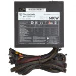 Блок питания Thermaltake TR2 S 600 TRS-600AH2NK (PS-TRS-0600NPCWEU-2) 600W, 80 Plus White (401892) — изображение 2