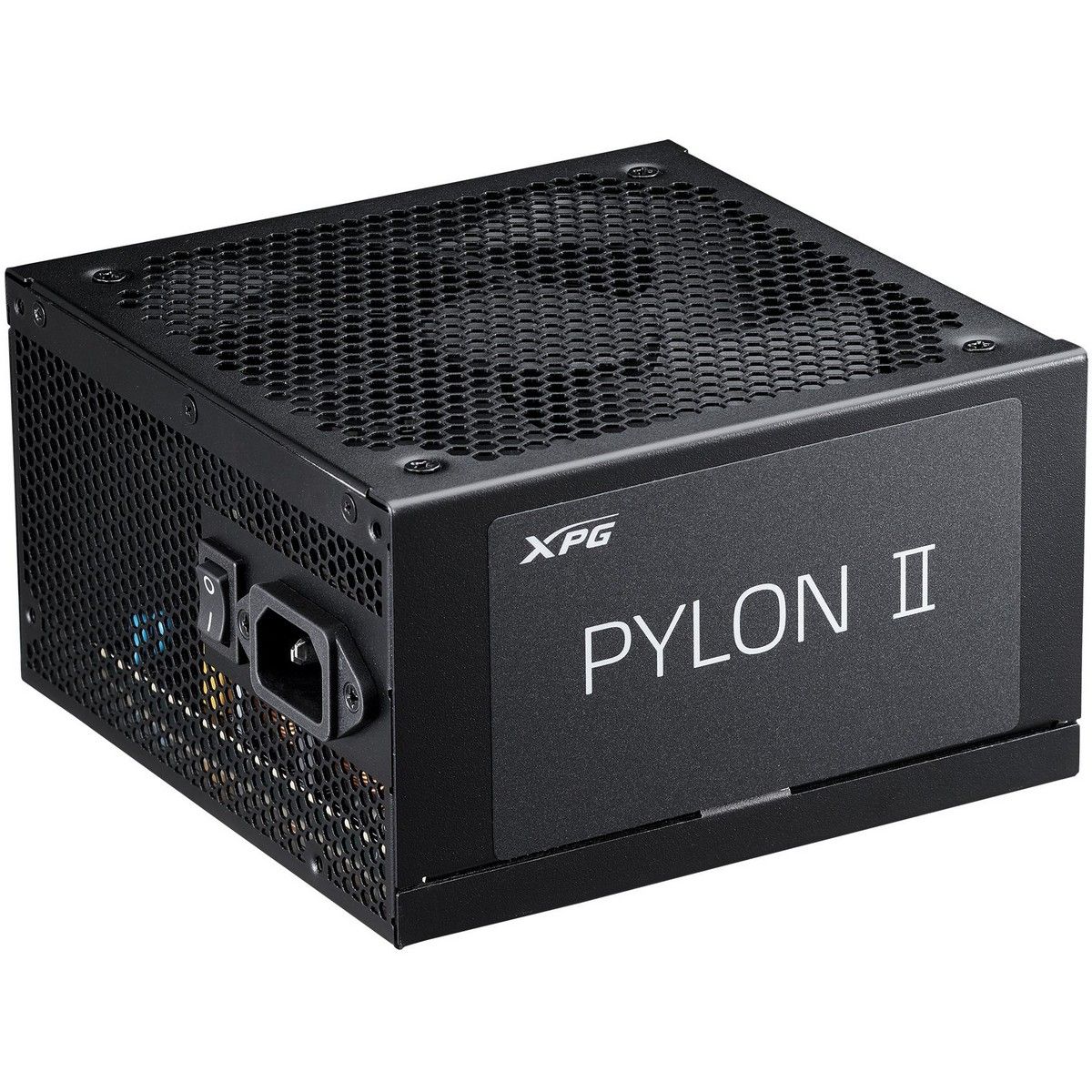 PYLONII550B-BKCEU Блок питания ПК XPG PYLONII550B — изображение 1