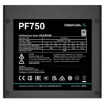 Блок питания ПК Deepcool PF750 — изображение 8