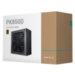 Блок питания Deepcool PK850D (R-PK850D-FA0B-WGEU) — изображение 2