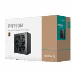 Блок питания ПК Deepcool PN750M R-PN750M-FC0B-WGEU — изображение 2